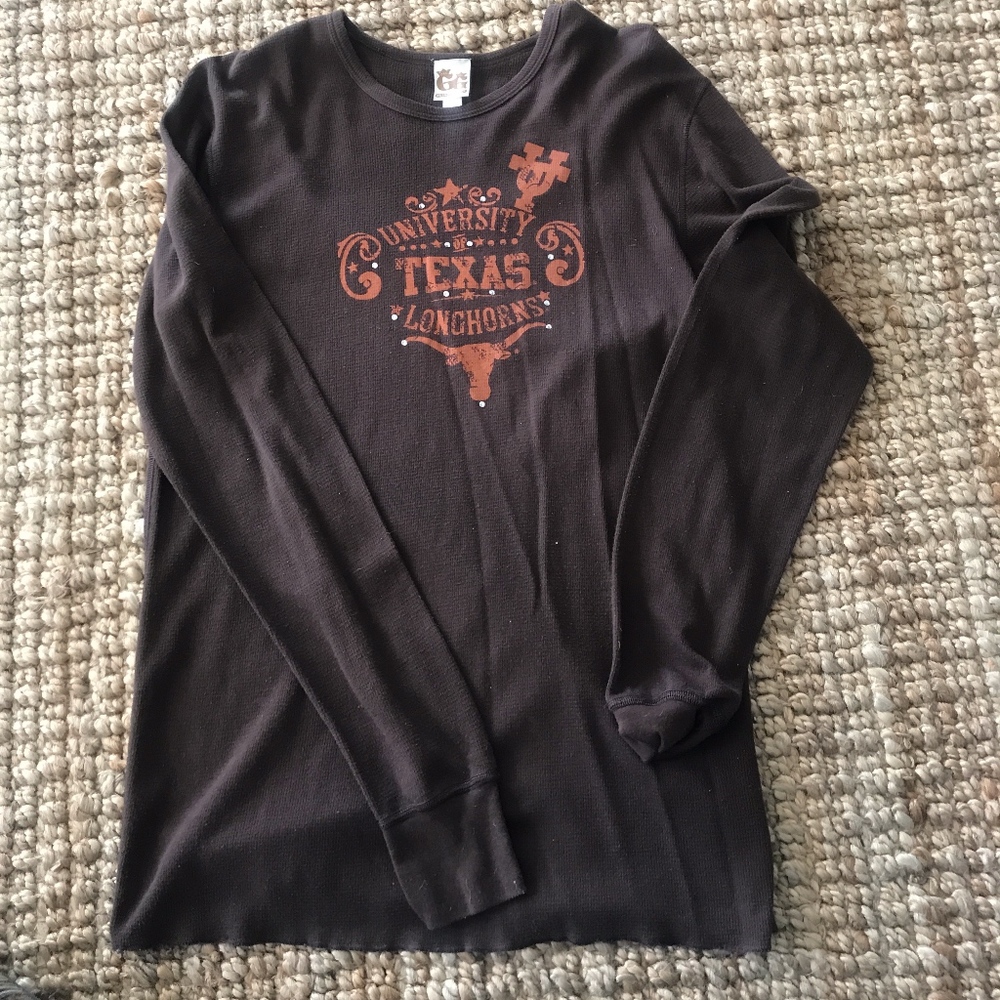 L - Texas Longhorn - Thermal
